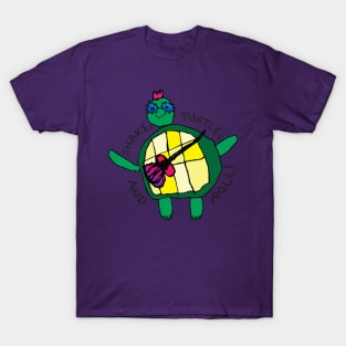 Way Cool Angi - Rock n' Roll Turtle! T-Shirt